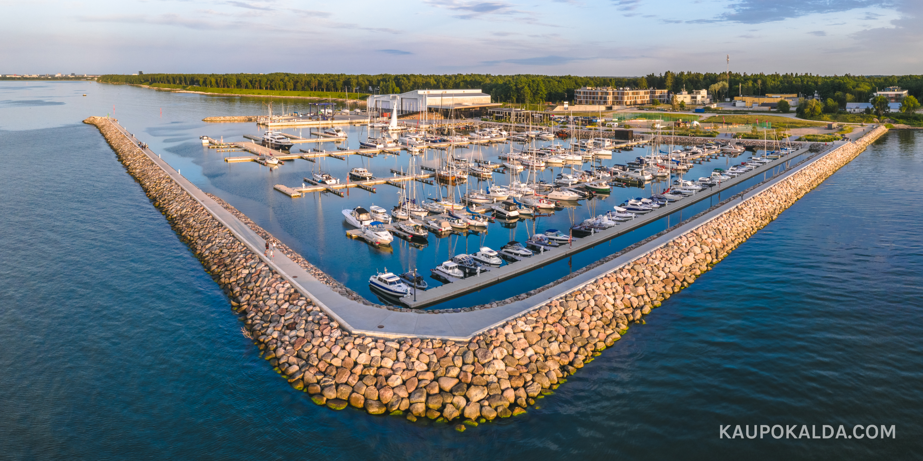 Suveõhtune Kakumäe Haven 