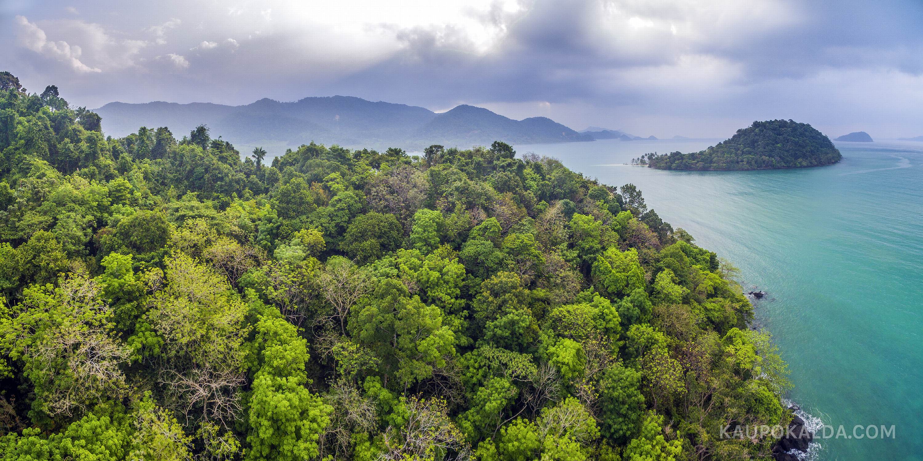 Salak Phet, Koh Chang, Thailand