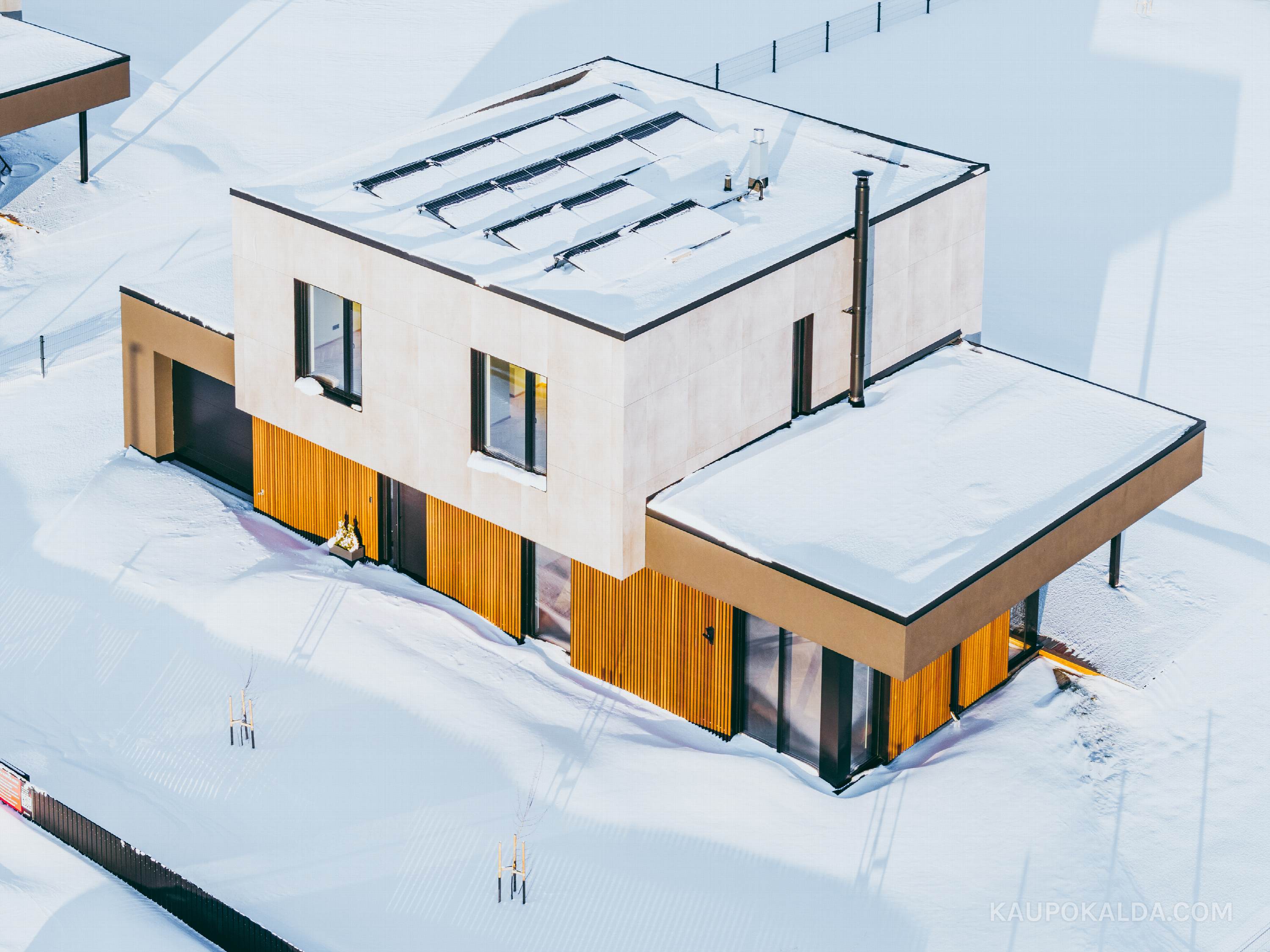 Kindlusepealse villad