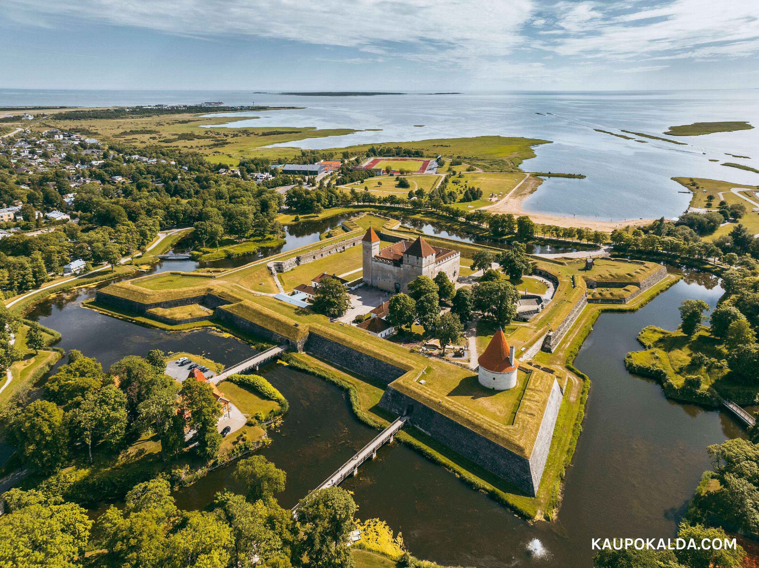 Kuressaare piiskopilinnus