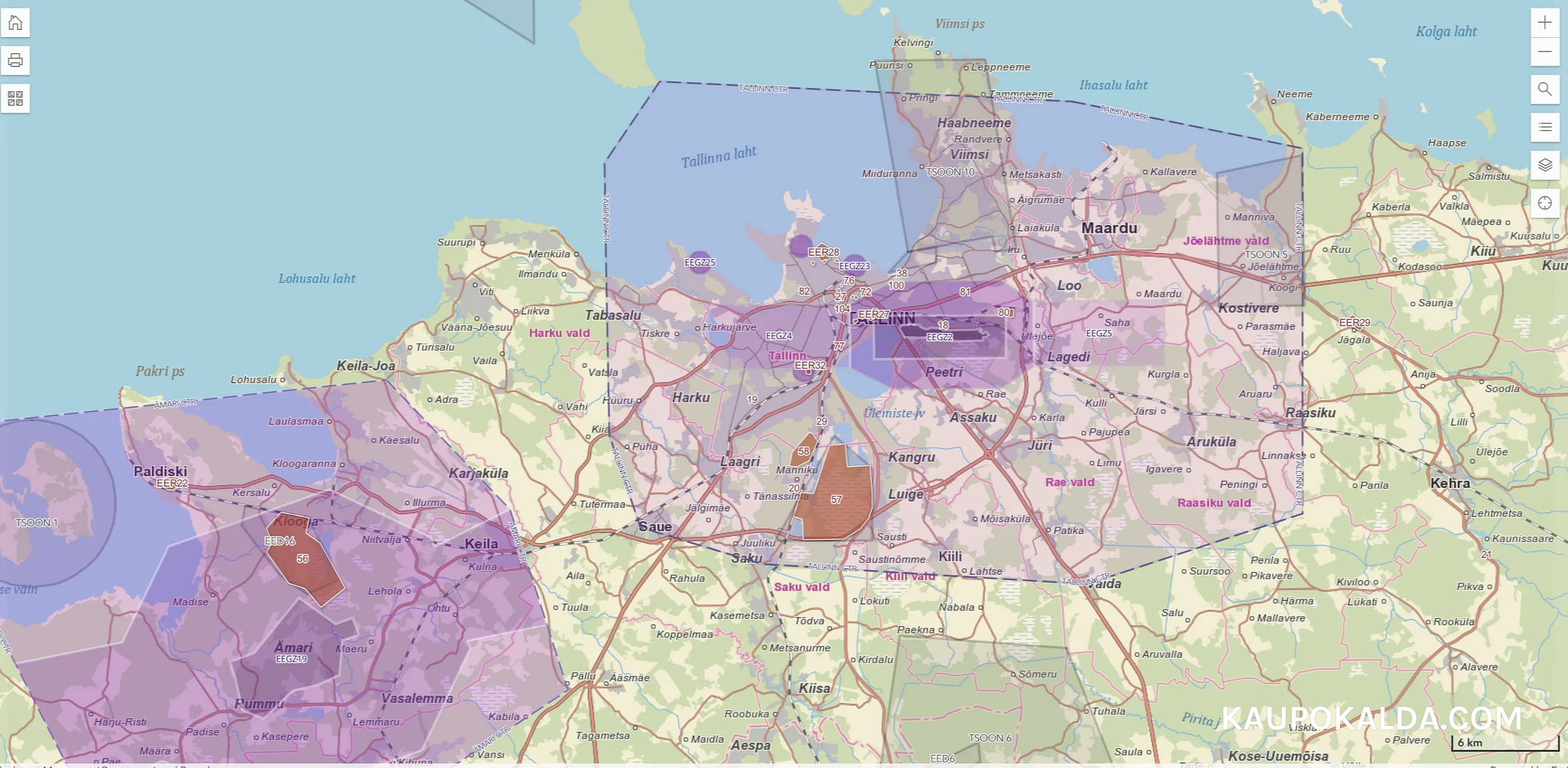 Droonilennutamise reeglid Eestis - lihtsalt seletatuna (2023)