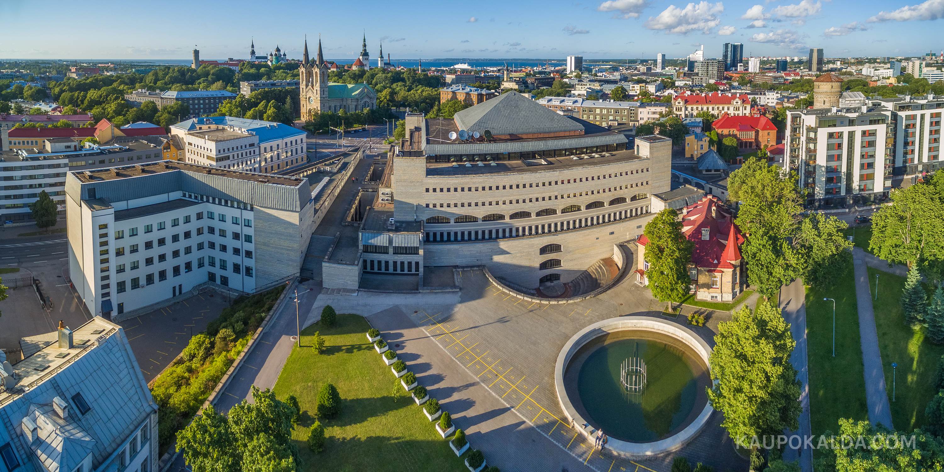 Eesti Rahvusraamatukogu, 2015