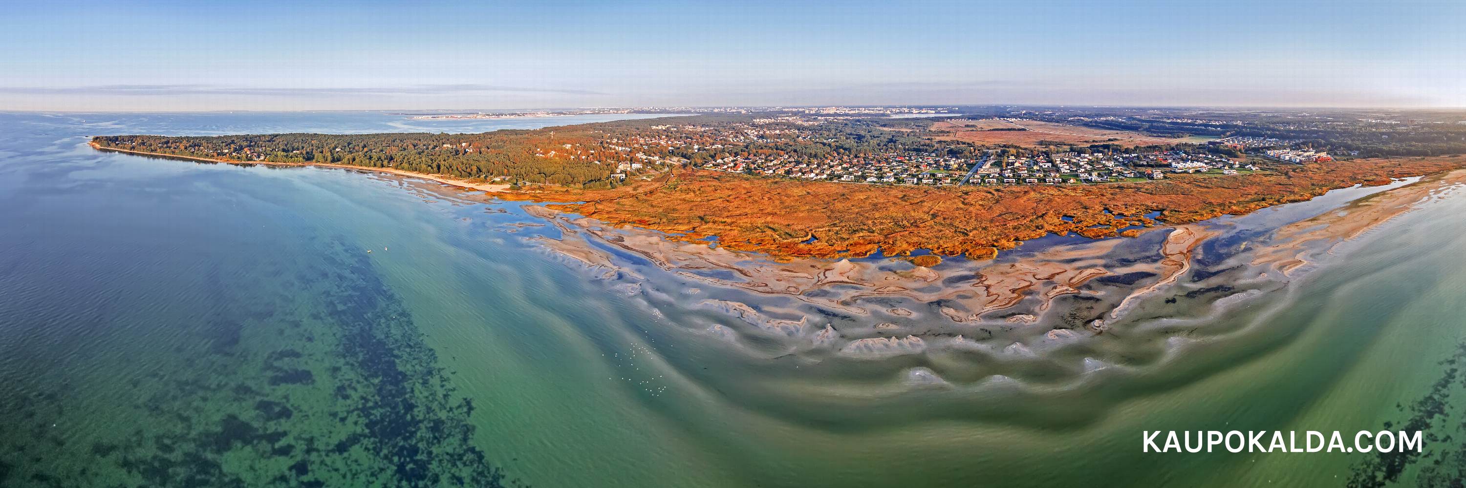 Tiskre + Kakumäe panoraam