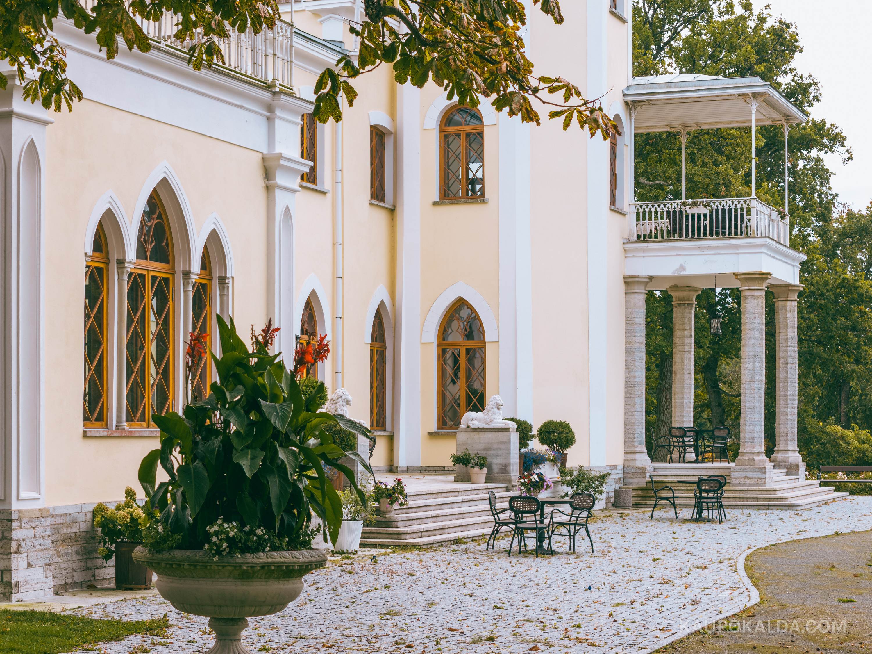 Keila-Joa Schloss fall (seeria)